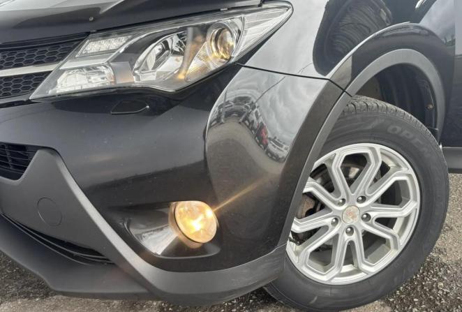Toyota RAV4 IV (XA40) с пробегом 2013 года, цена 1 665 000 рублей, 170533 км, внедорожник, Автокод Объявления
