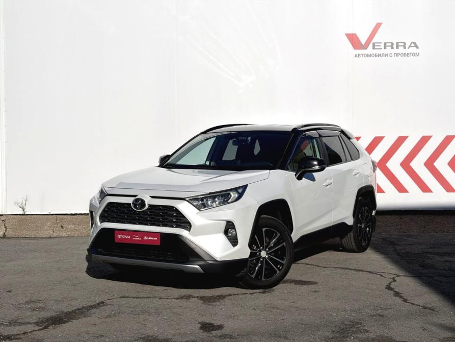 Toyota RAV4 V (XA50) Пермь  - изображение 1
