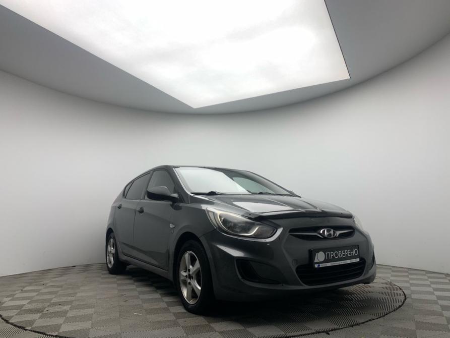 Hyundai Solaris I Мурманск  - изображение 1
