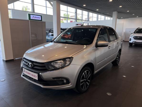 Lada (ВАЗ) Granta I Рестайлинг с пробегом 2023 года, цена 800 000 рублей, 44277 км, седан, Автокод Объявления