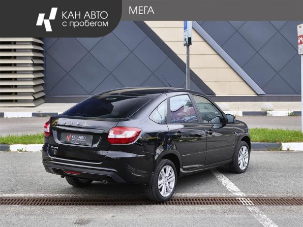 Lada (ВАЗ) Granta I Рестайлинг с пробегом 2025 года, цена 1 182 000 рублей, 19694 км, лифтбек, Автокод Объявления