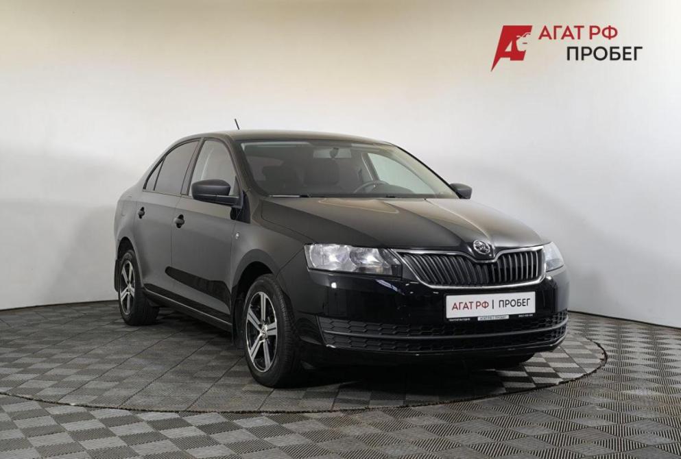 Skoda Rapid I Нижний Новгород  - изображение 3