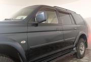 Mitsubishi Pajero Sport I Рестайлинг Волгоград  - изображение 42