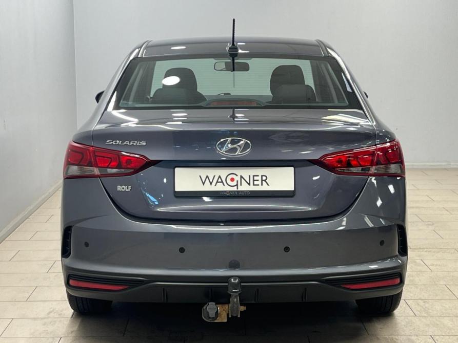 Hyundai Solaris II Рестайлинг Санкт-Петербург  - изображение 4