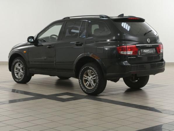 SsangYong Kyron I Рестайлинг с пробегом 2008 года, цена 393 000 рублей, 386000 км, внедорожник, Автокод Объявления