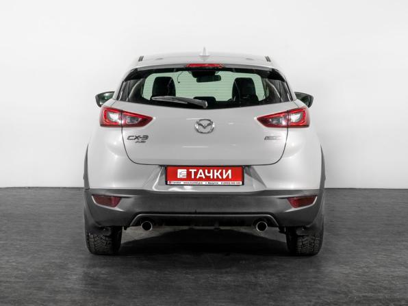 Mazda CX-3 I с пробегом 2016 года, цена 1 250 000 рублей, 181815 км, внедорожник, Автокод Объявления