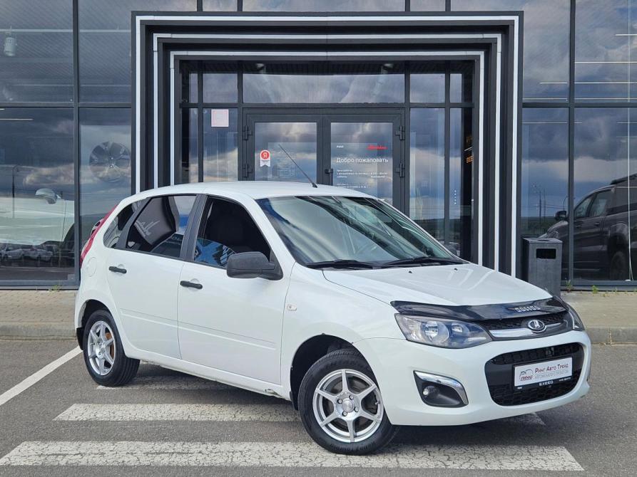 Lada (ВАЗ) Kalina II Воронеж  - изображение 3