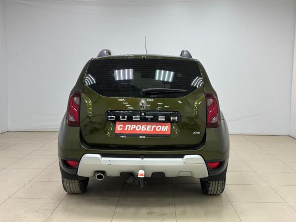 Renault Duster I Рестайлинг с пробегом 2019 года, цена 1 440 000 рублей, 160550 км, внедорожник, Автокод Объявления