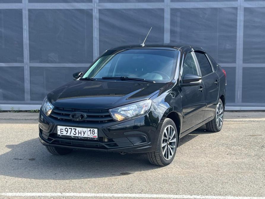 Lada (ВАЗ) Granta I Рестайлинг Ижевск  - изображение 2