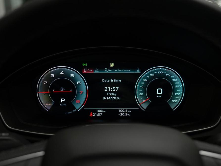 Audi Q5 II (FY) Рестайлинг Москва  - изображение 12