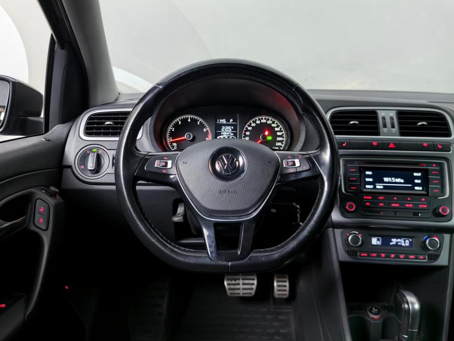 Volkswagen Polo V Рестайлинг Москва  - изображение 13