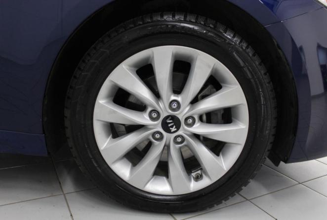Kia Optima IV Рестайлинг с пробегом 2018 года, цена 1 935 000 рублей, 60391 км, седан, Автокод Объявления