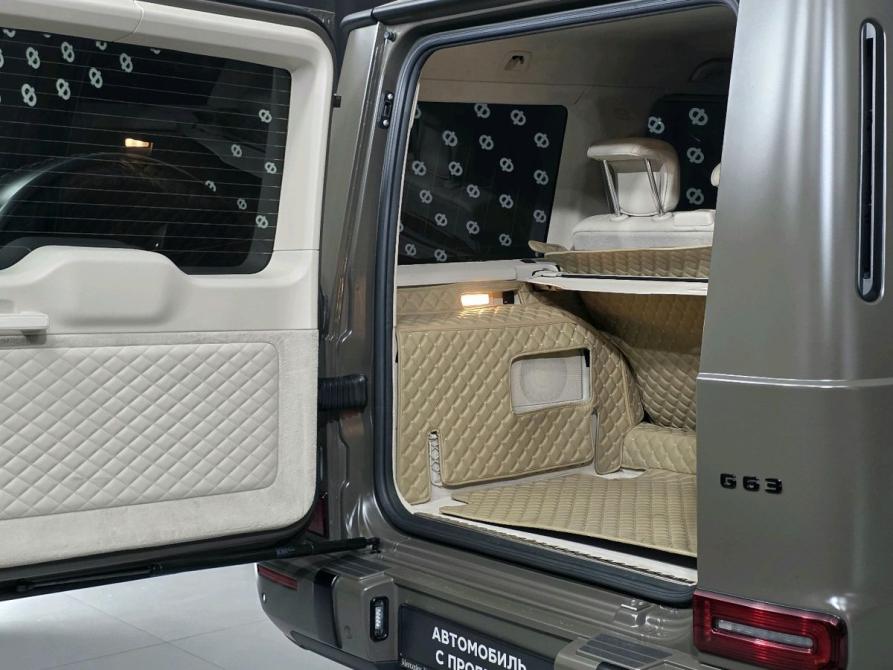 Mercedes-Benz G-Класс AMG II (W463) Новосибирск  - изображение 34