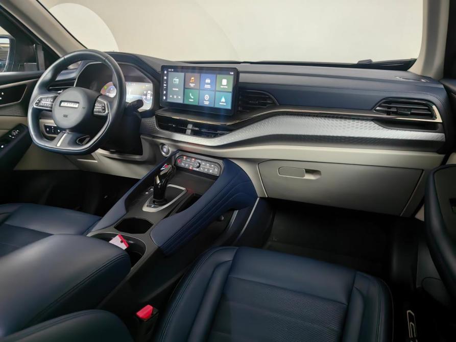 Haval F7x I Рестайлинг Москва  - изображение 7