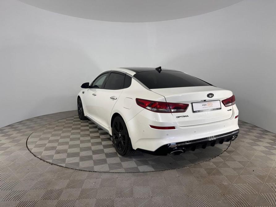 Kia Optima IV Рестайлинг Ногинск  - изображение 7