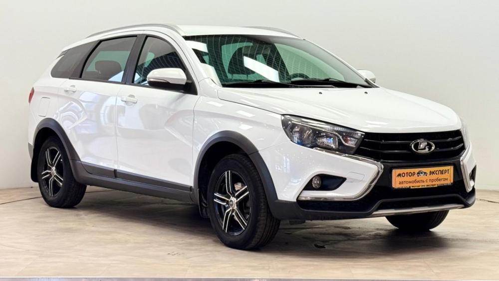 Lada (ВАЗ) Vesta I Киров  - изображение 6