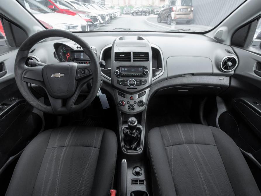 Chevrolet Aveo II Москва  - изображение 8