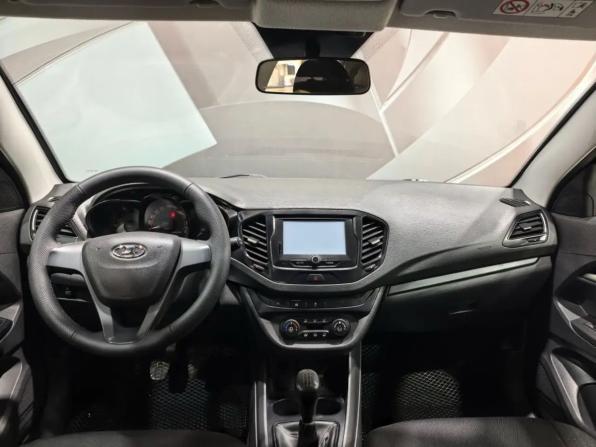 Lada (ВАЗ) Vesta I с пробегом 2020 года, цена 795 000 рублей, 120000 км, седан, Автокод Объявления