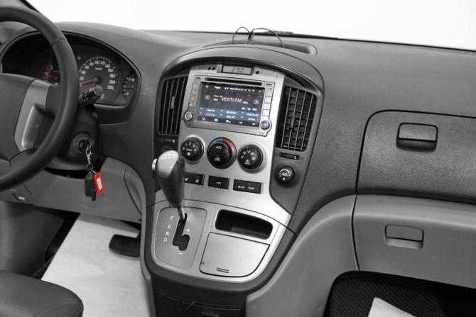 Hyundai Grand Starex I с пробегом 2011 года, цена 1 349 000 рублей, 155000 км, минивэн, Автокод Объявления