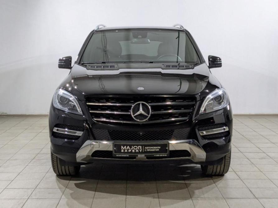 Mercedes-Benz M-Класс III (W166) Химки  - изображение 9