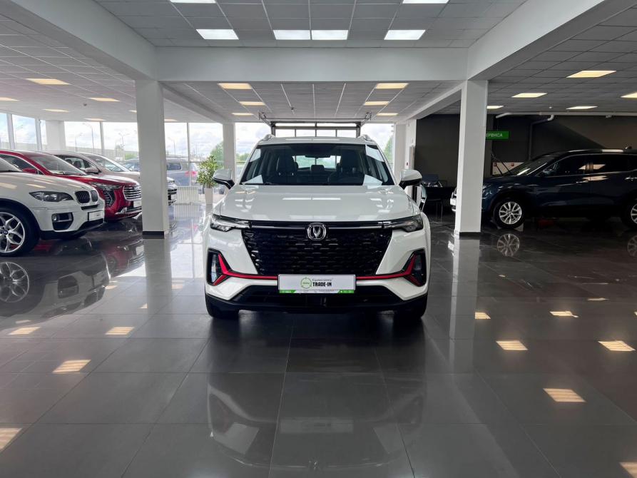 Changan CS35 Plus I Рестайлинг Тверь  - изображение 3