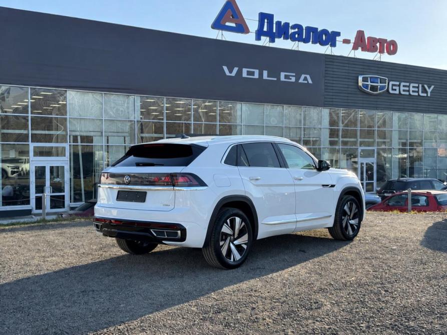 Volkswagen Teramont I Рестайлинг (China Market) Набережные Челны  - изображение 6