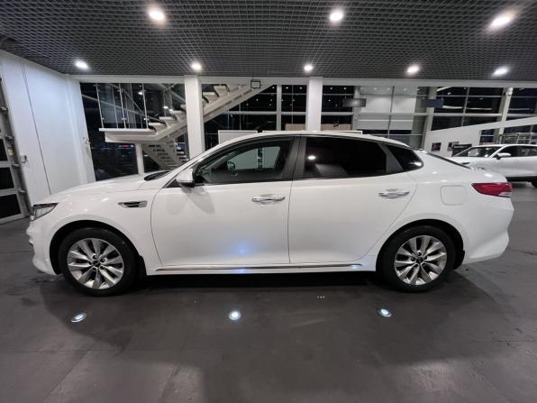Kia Optima IV с пробегом 2018 года, цена 1 831 000 рублей, 181061 км, седан, Автокод Объявления