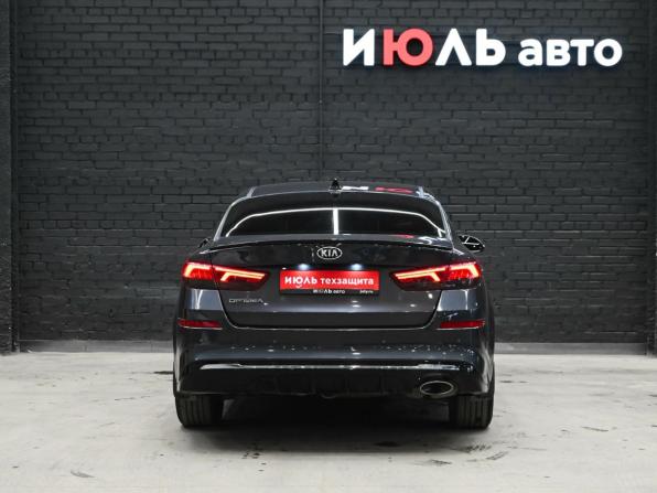 Kia Optima IV Рестайлинг с пробегом 2019 года, цена 2 100 000 рублей, 125993 км, седан, Автокод Объявления