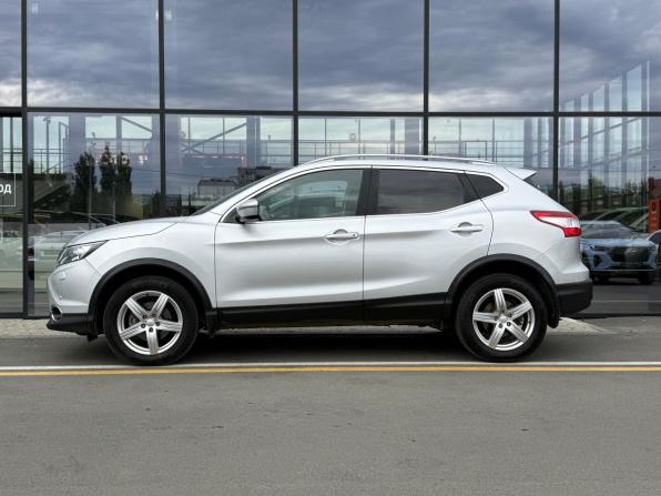 Nissan Qashqai II с пробегом 2018 года, цена 1 420 000 рублей, 190486 км, внедорожник, Автокод Объявления