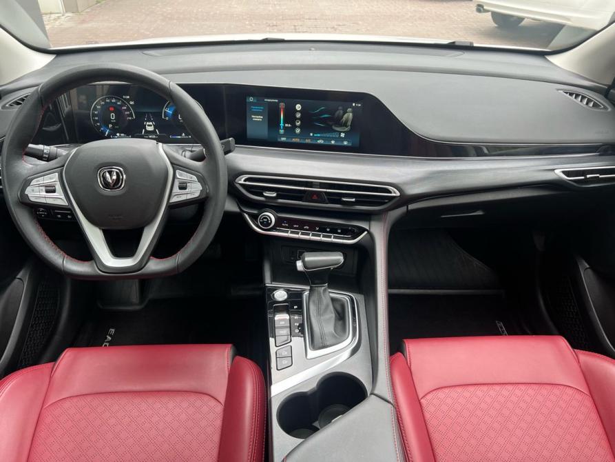 Changan Eado Plus Екатеринбург  - изображение 10