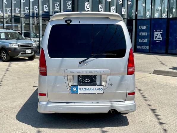 Nissan Serena II (C24) с пробегом 2001 года, цена 685 000 рублей, 363700 км, минивэн, Автокод Объявления