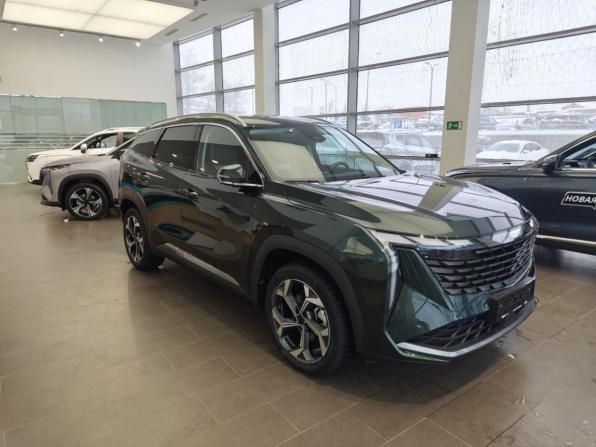 Новый Geely Atlas II 2026 года, цена 4 224 990 рублей, внедорожник, Автокод Объявления