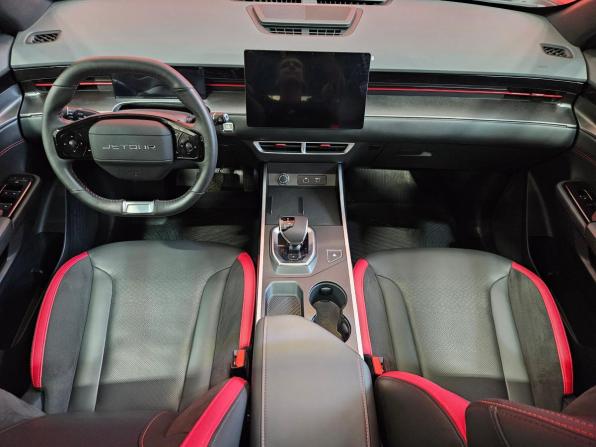 JETOUR DASHING I с пробегом 2025 года, цена 2 280 000 рублей, 6655 км, внедорожник, Автокод Объявления