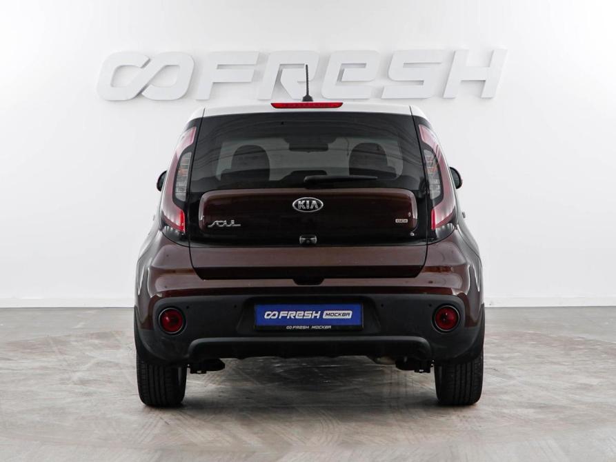 Kia Soul II Рестайлинг Москва  - изображение 4