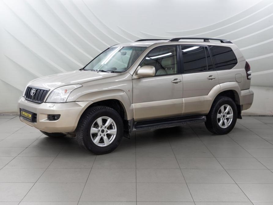 Toyota Land Cruiser Prado 120 Series Волгоград  - изображение 3
