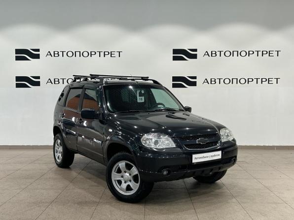 Chevrolet Niva I Рестайлинг с пробегом 2010 года, цена 399 000 рублей, 137961 км, внедорожник, Автокод Объявления