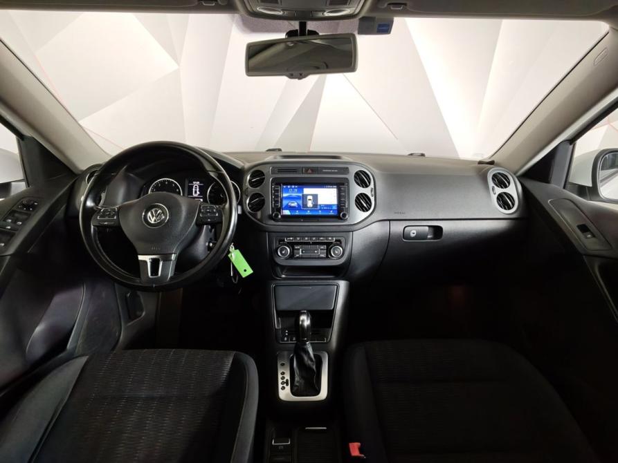 Volkswagen Tiguan I Рестайлинг Москва  - изображение 13
