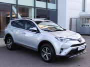 Toyota RAV4 IV (XA40) Рестайлинг Химки  - изображение 16