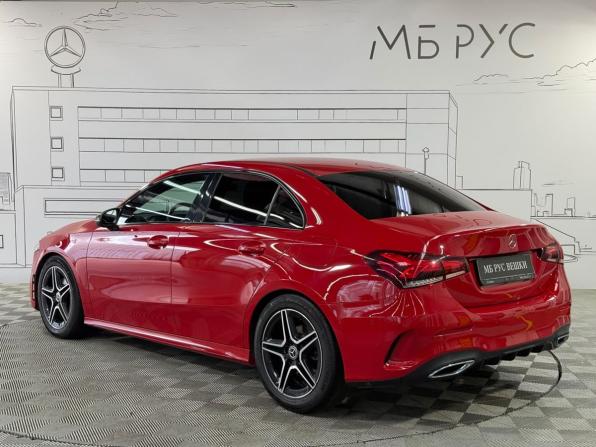 Mercedes-Benz A-Класс IV (W177) с пробегом 2019 года, цена 2 499 000 рублей, 91510 км, седан, Автокод Объявления