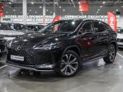 Lexus RX IV Рестайлинг Санкт-Петербург  - изображение 26