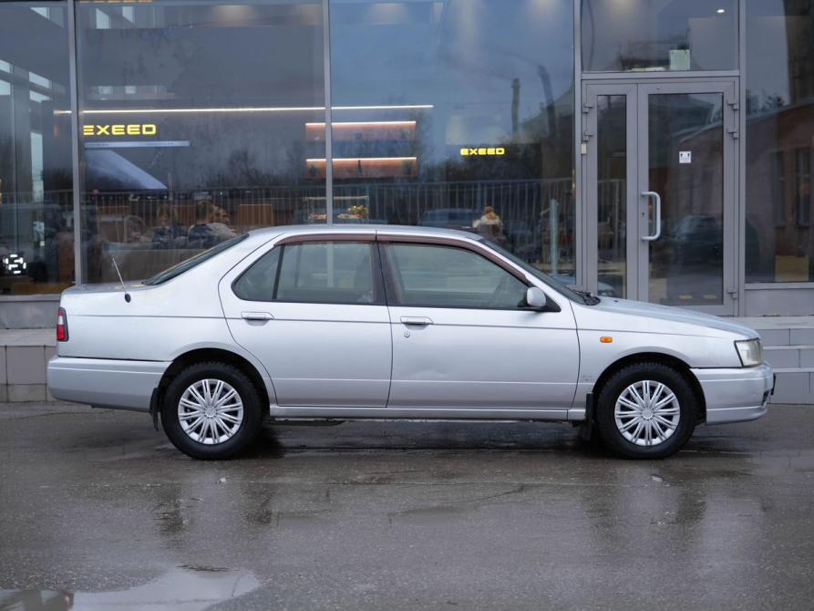 Nissan Bluebird XI (U14) Новосибирск  - изображение 4
