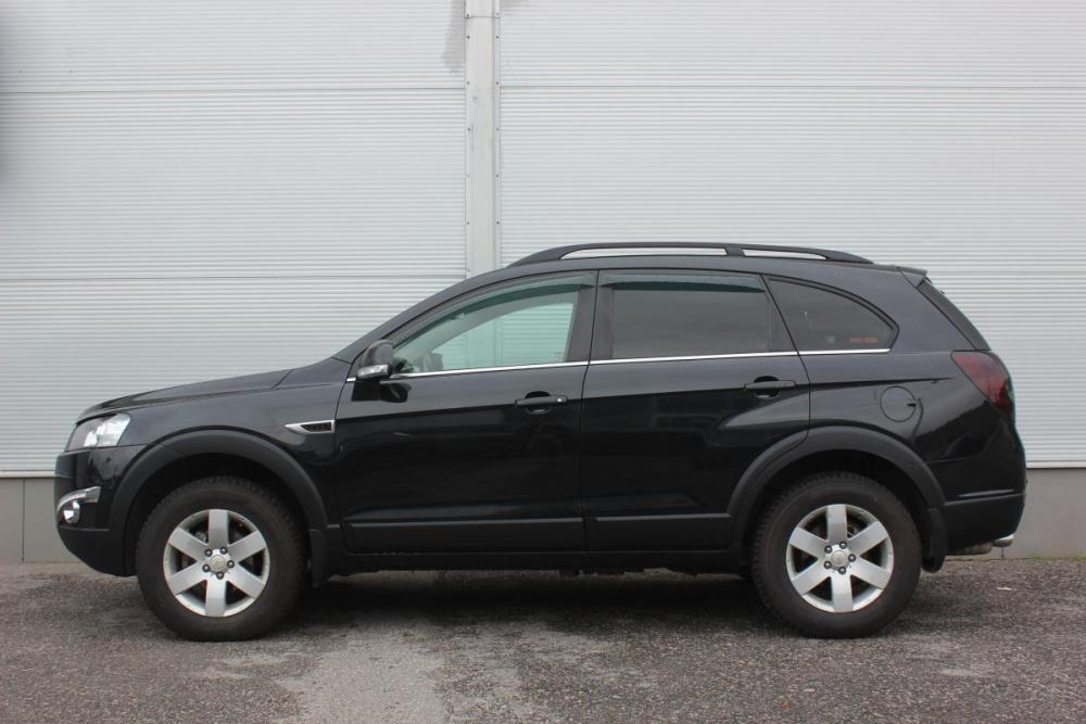 Chevrolet Captiva I Рестайлинг Белгород  - изображение 6