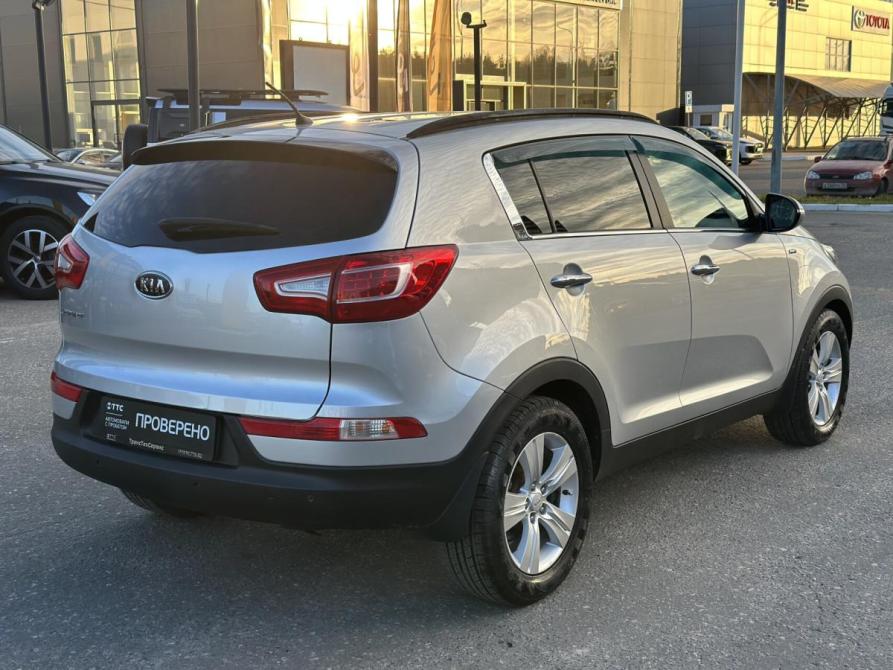 Kia Sportage III Йошкар-Ола  - изображение 6