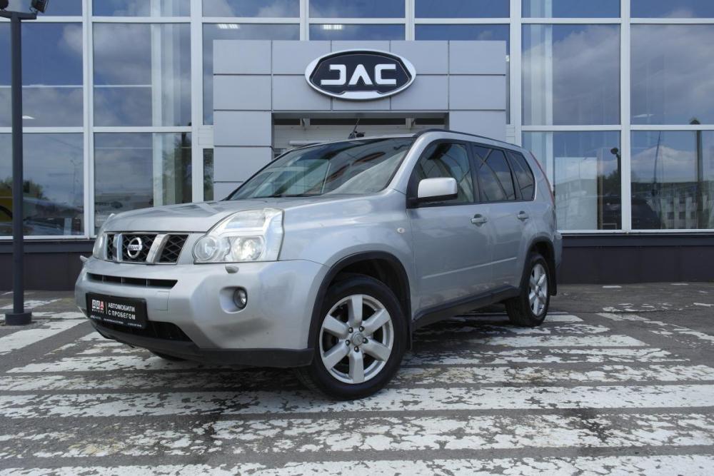 Nissan X-Trail II Рестайлинг Воронеж  - изображение 1