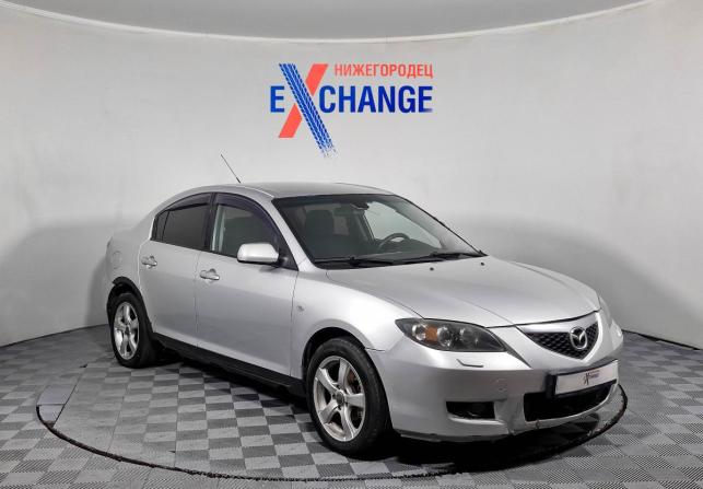 Mazda 3 I (BK) Рестайлинг с пробегом 2006 года, цена 226 000 рублей, 251508 км, седан, Автокод Объявления