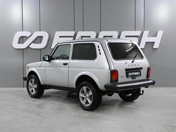 Lada (ВАЗ) 2121 (4x4) I Рестайлинг (2020) с пробегом 2020 года, цена 849 000 рублей, 42116 км, внедорожник, Автокод Объявления