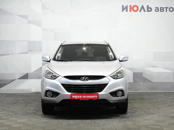 Hyundai ix35 I Рестайлинг с пробегом 2014 года, цена 1 650 000 рублей, 144872 км, внедорожник, Автокод Объявления