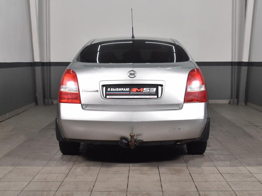 Nissan Primera III (P12) Кемерово  - изображение 3