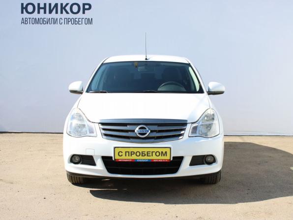 Nissan Almera III (G15) с пробегом 2014 года, цена 619 000 рублей, 181444 км, седан, Автокод Объявления