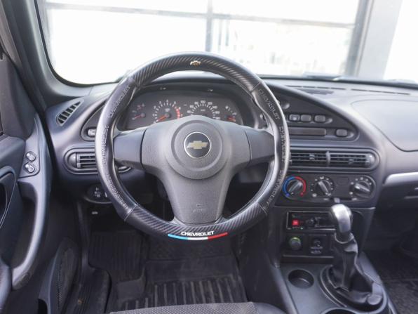Chevrolet Niva I Рестайлинг с пробегом 2014 года, цена 667 000 рублей, 65787 км, внедорожник, Автокод Объявления